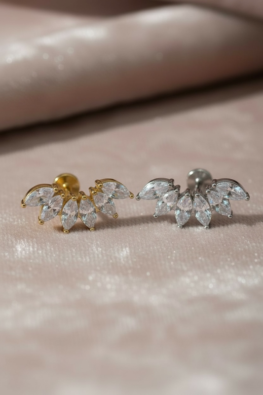 Piercing strass Hela