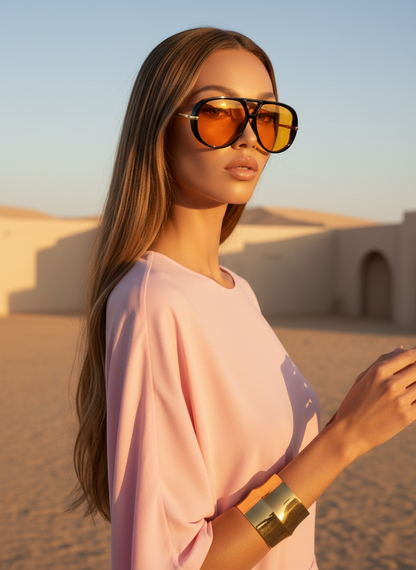 Lunettes de soleil cara