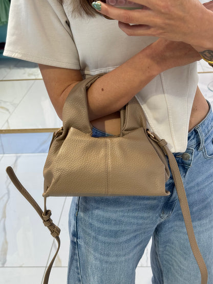 Sac dupe pola - sable