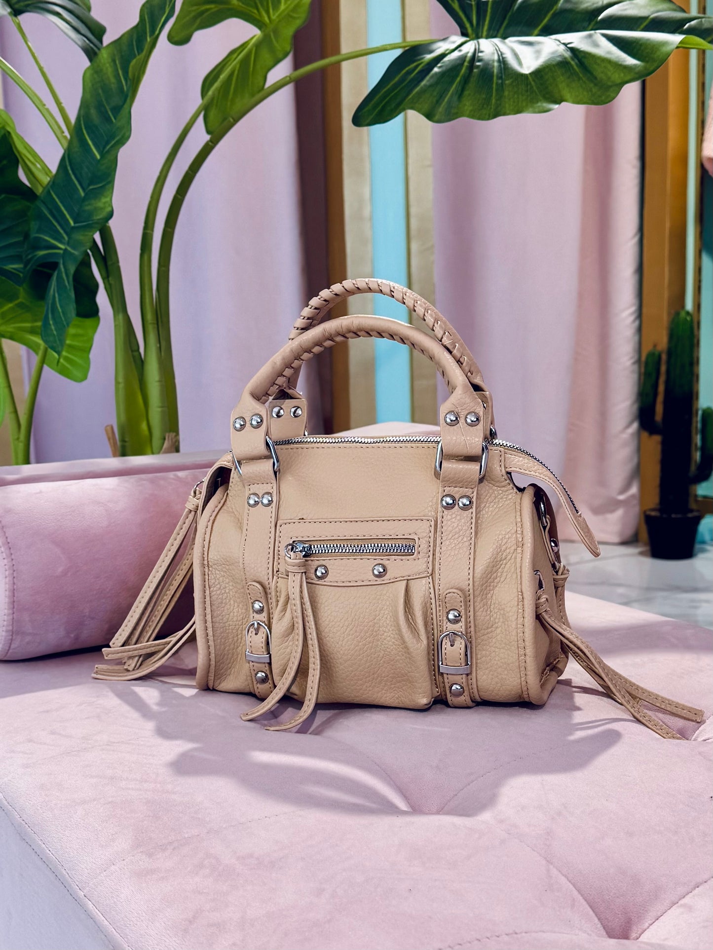 Sac dupe Baliana - sable