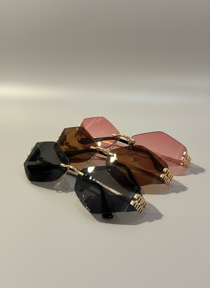 Lunettes de soleil min min