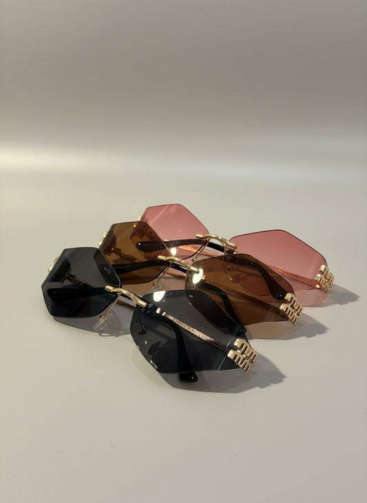 Lunettes de soleil min min