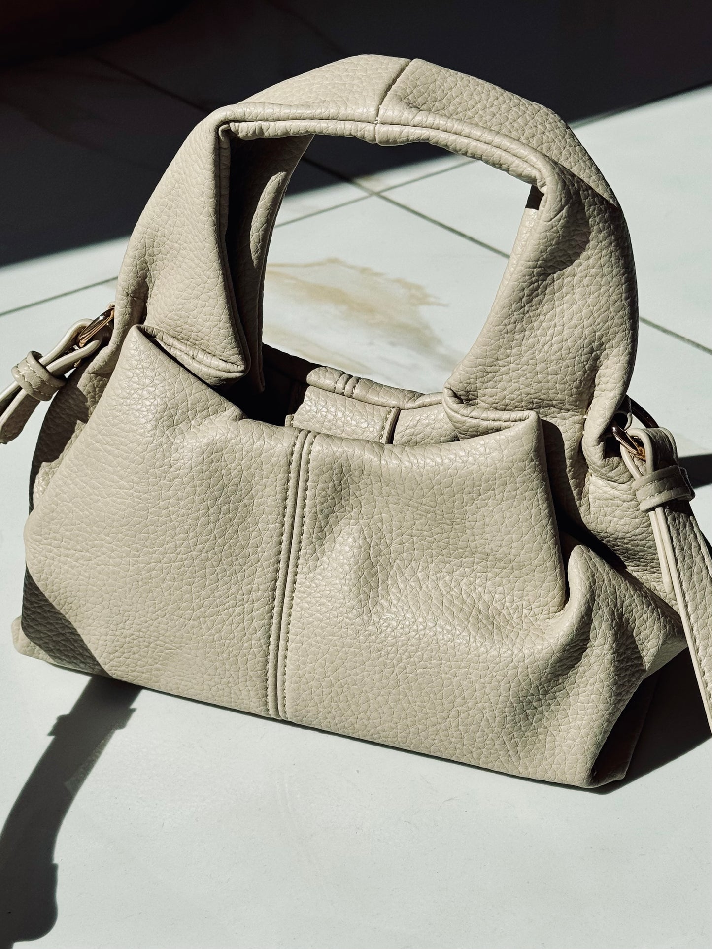 Sac dupe pola - beige