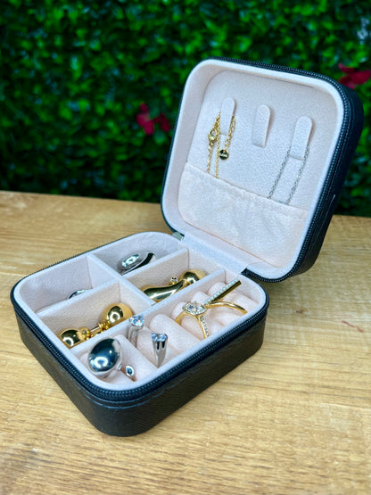 Boîte de rangement à bijoux