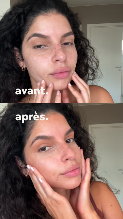 🌞 Gouttes Autobronzantes Paalm – Sérum Visage & Corps (30 ml)