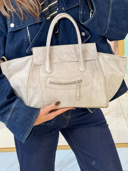 Sac dupe Celia - crème