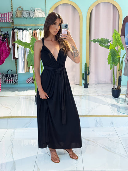 Robe Multi-Positions - noire