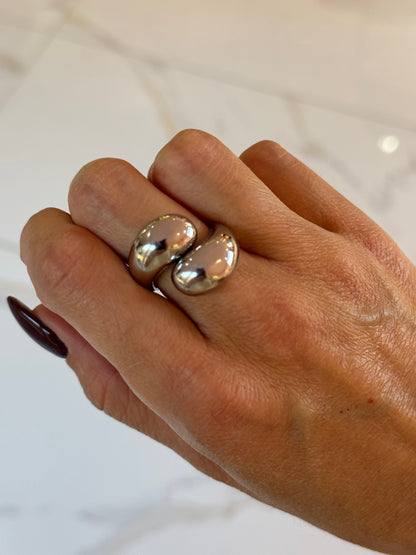 Bague goutte