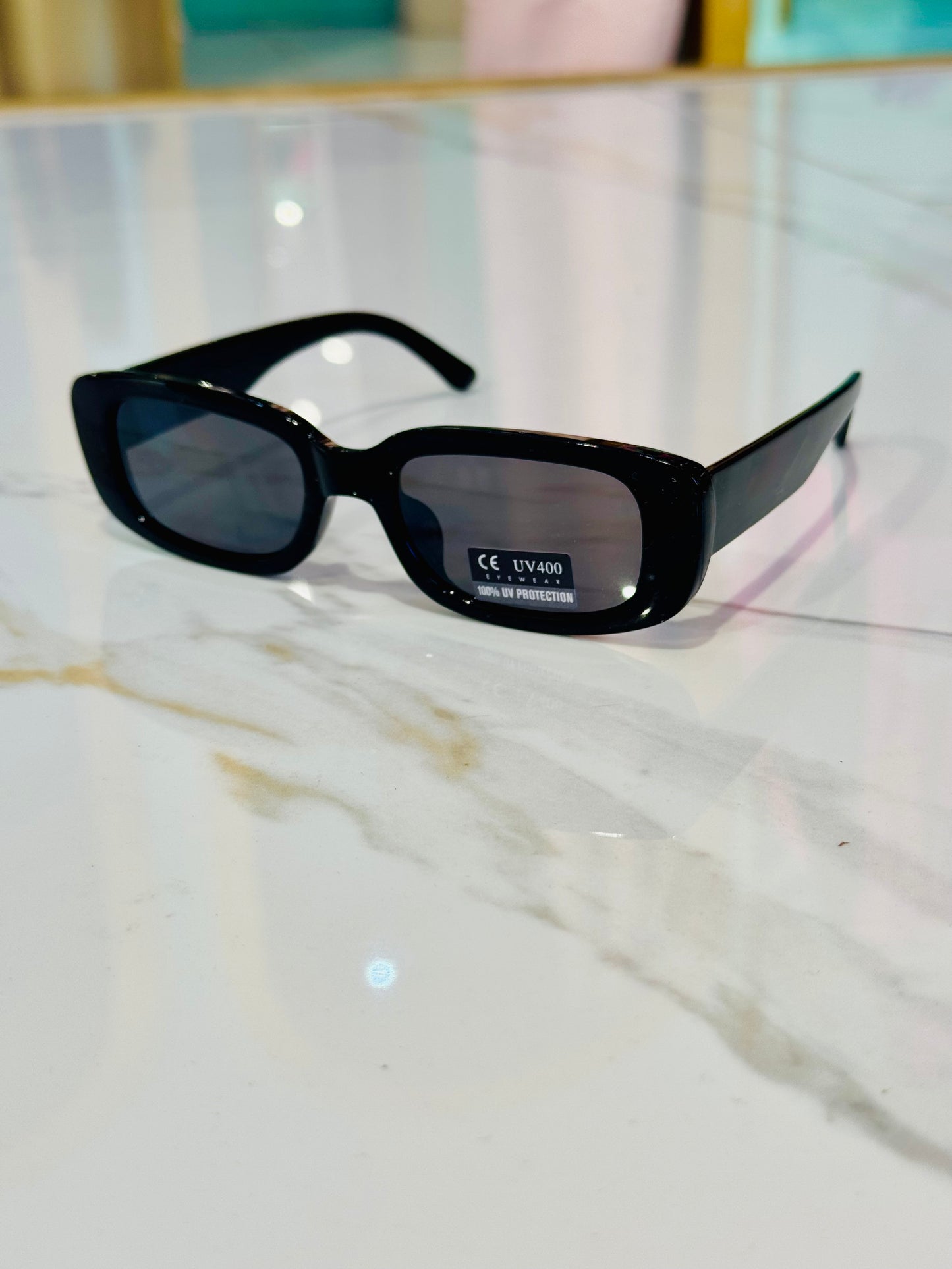 Lunette becka noire