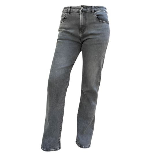 Jean gris coupe regular stretch