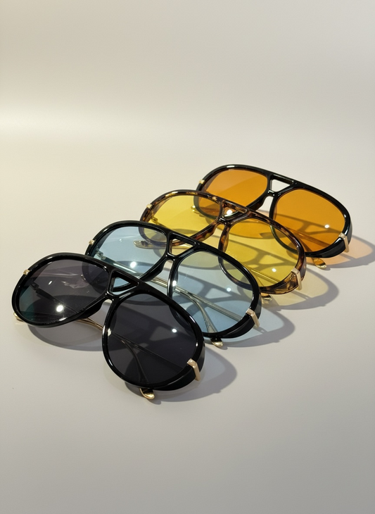 Lunettes de soleil cara