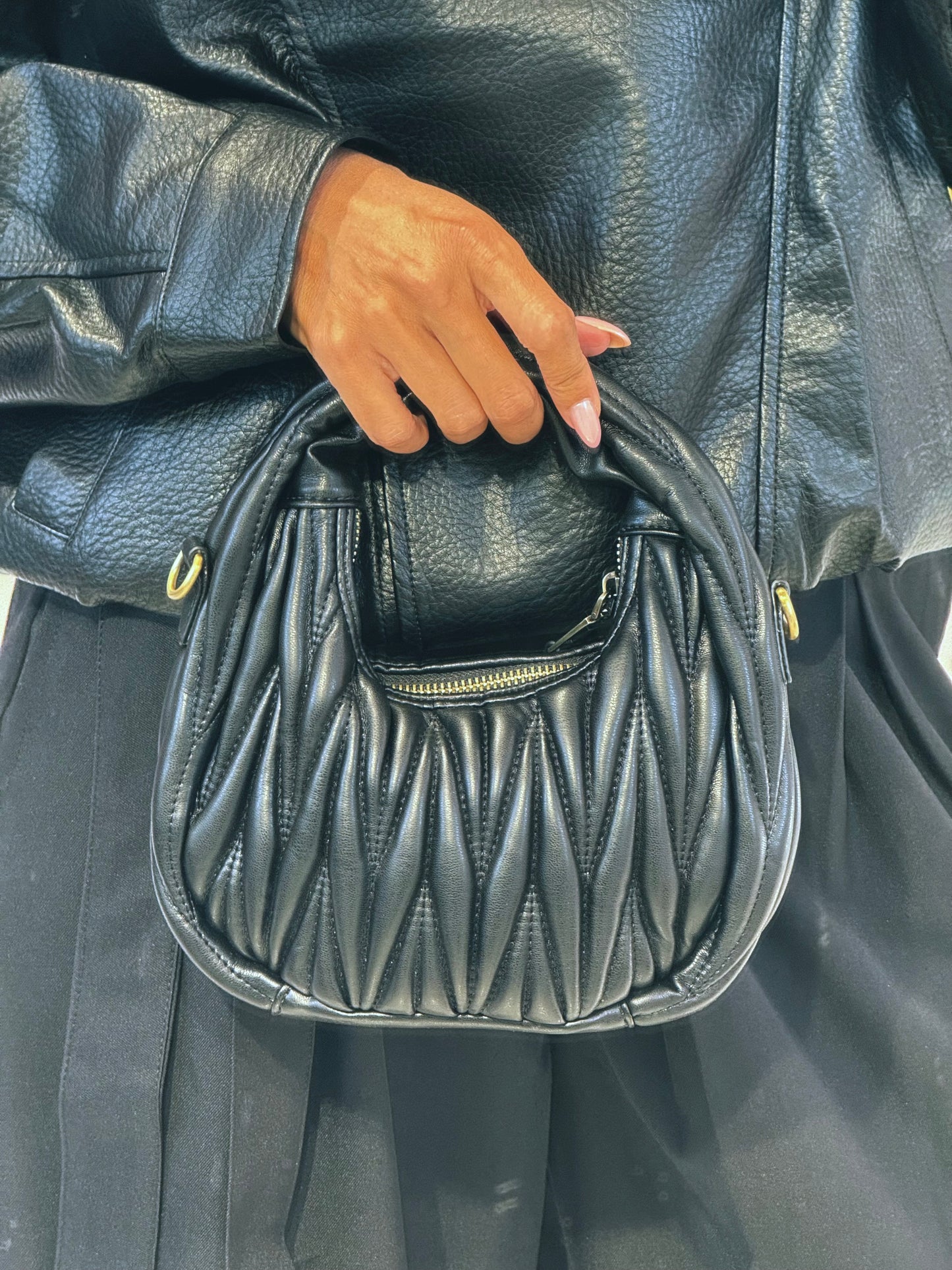 Sac dupe MIMI - noir
