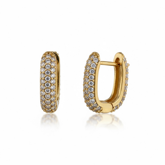 BO spacy carré doré