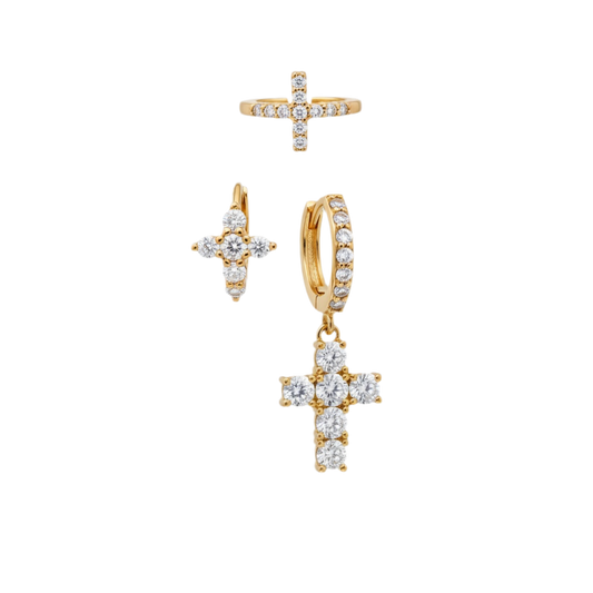 Composition d’oreille Believe