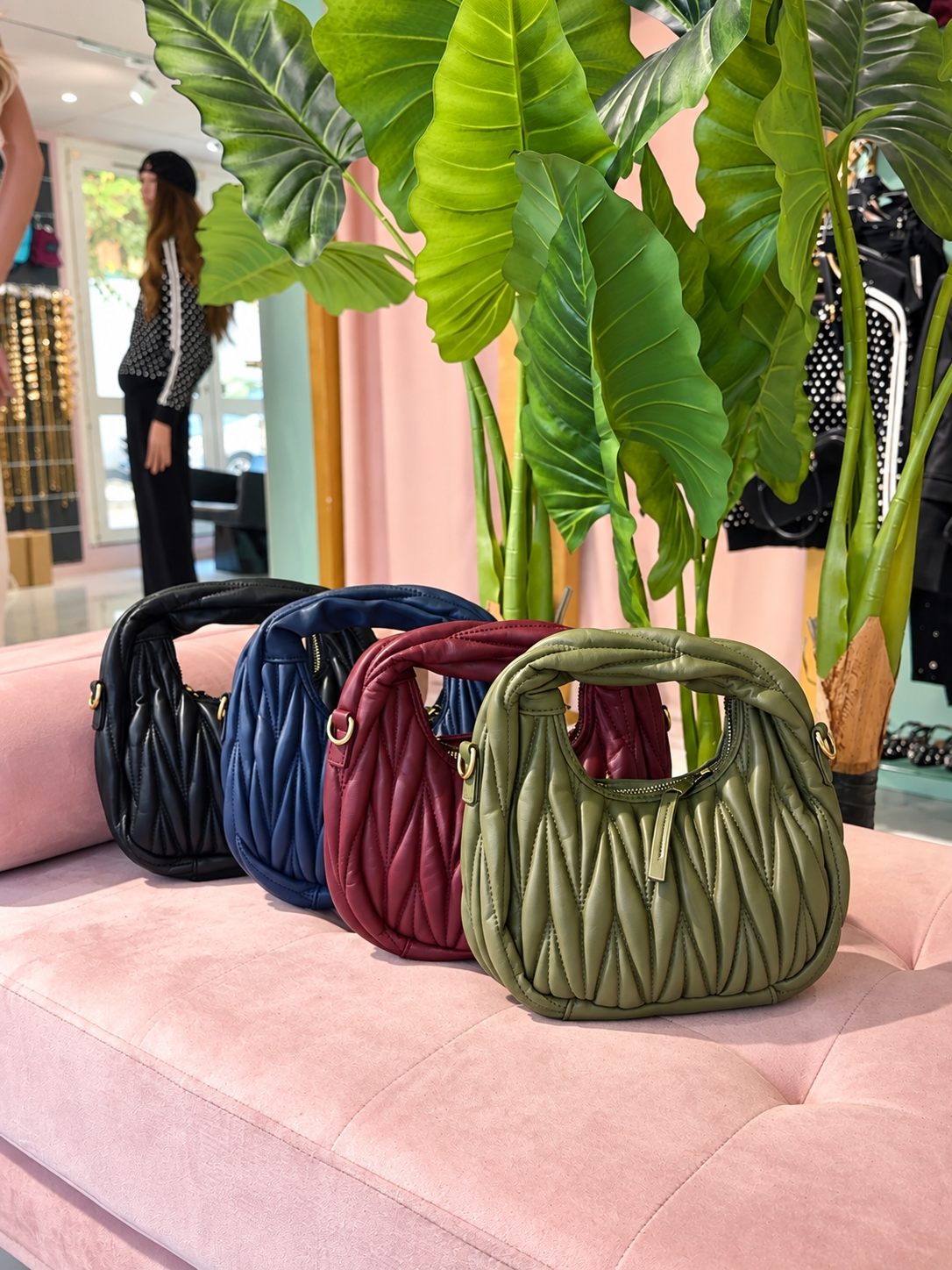 Sac dupe MIMI - bleu marine
