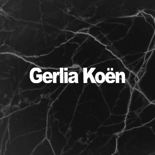 logo dressing Gerlia Koën
