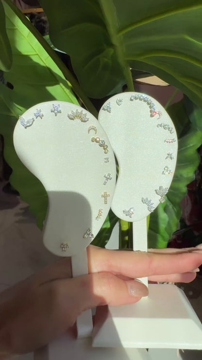 Piercing strass Hela